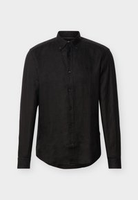 Non sélectionné, black