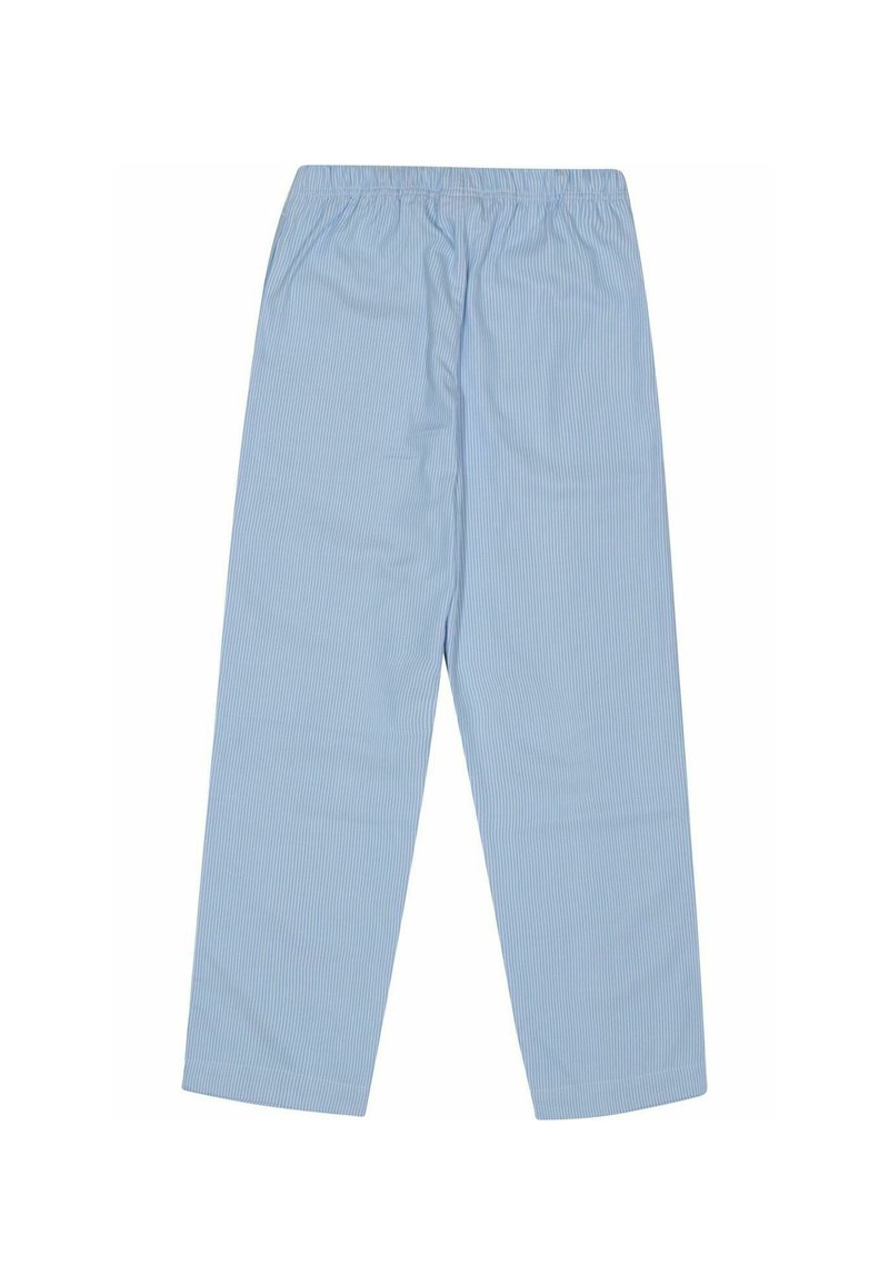 Kinder Wäsche | JBS OF DENMARK FSC BAMBUS BLÅSTRIBET Nachtwäsche Hose blue/blau - FL47616 Kinder Wäsche | JBS OF DENMARK FSC BAMBUS BLÅSTRIBET Nachtwäsche Hose blue/blau - FL47616