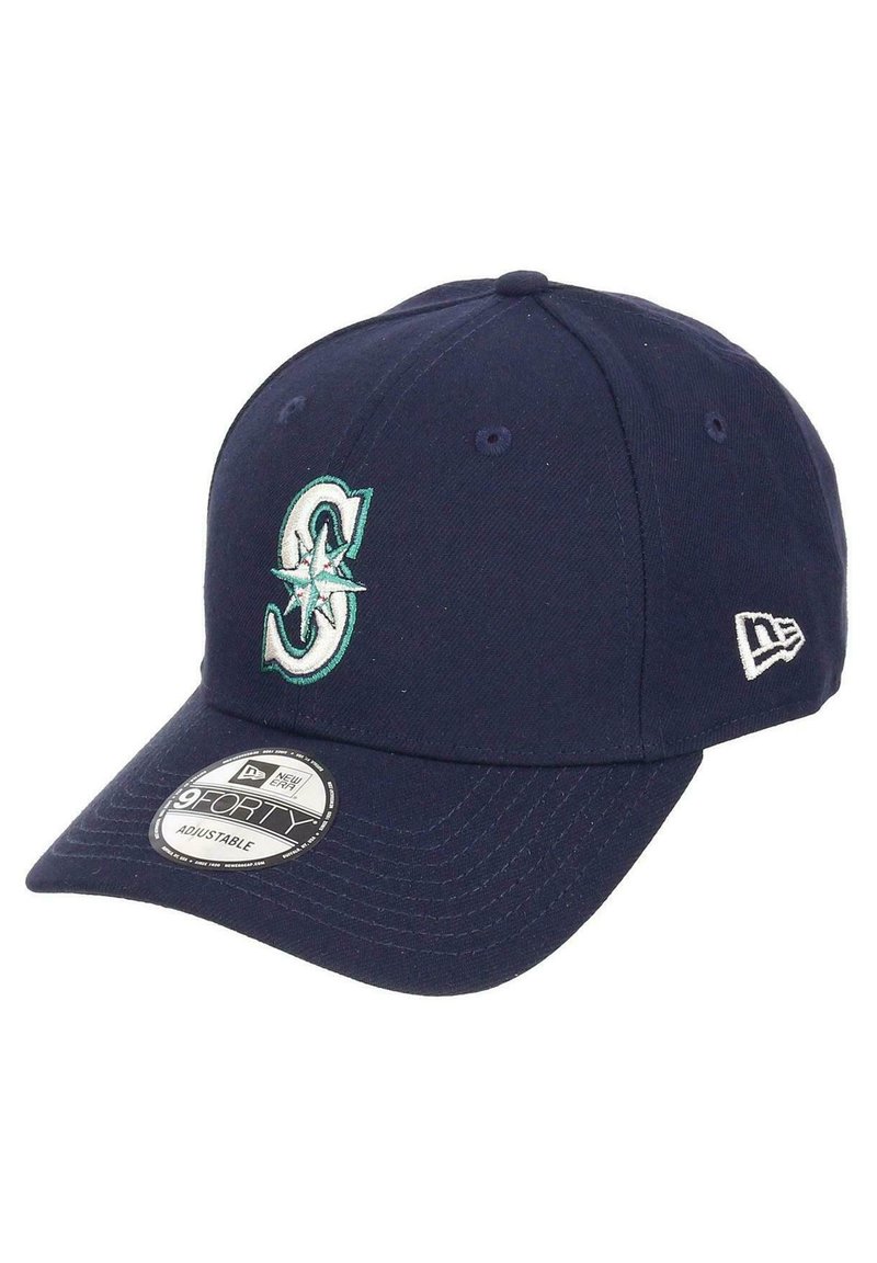 New Era SEATTLE MARINERS MLB THE LEAGUE 9FORTY ADJUSTABLE Cap blau Zalando.de
