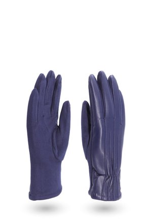 Guanti - blu
