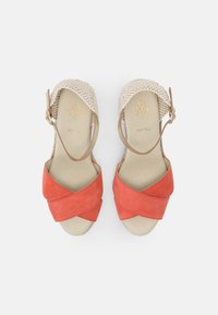 San Marina Espadrilky - pink