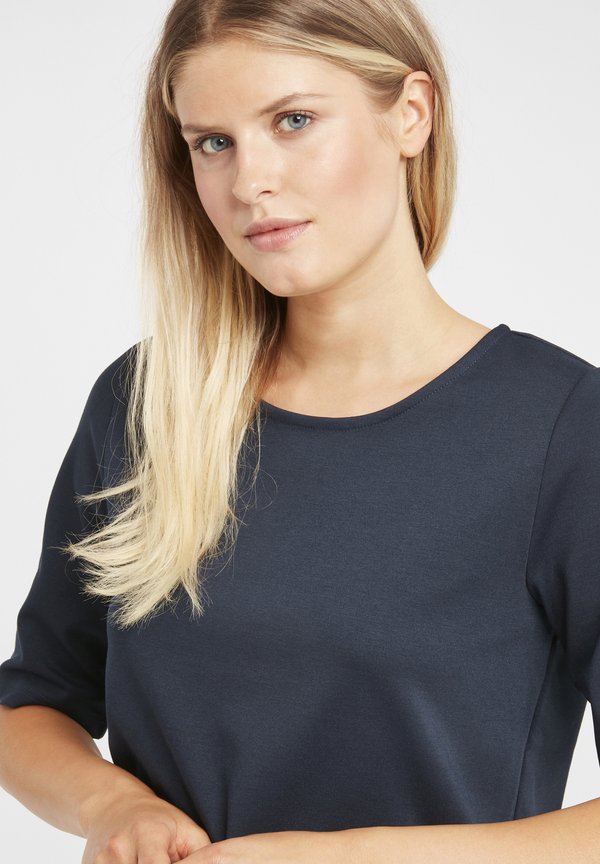 BYRizetta - Print T-shirt - copenhagen night3