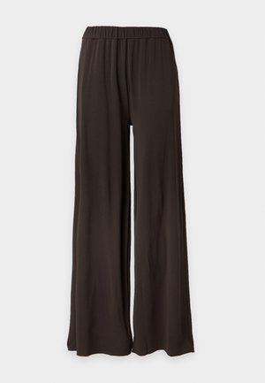 Samsøe Samsøe, TROUSERS - Pantalon classique - mulch