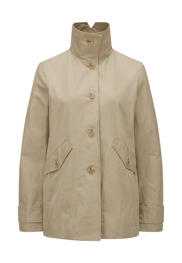MSDITA - Leichte Jacke - beige