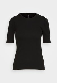 Non selezionato, black