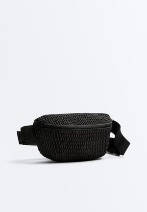 OYSHO Sac banane - black