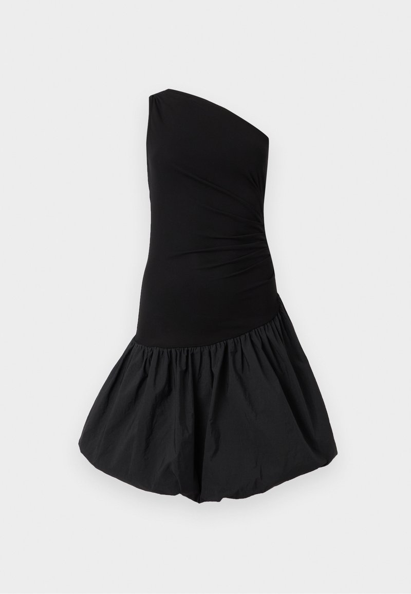 Diane von Furstenberg Cocktailjurk zwart Diane von Furstenberg Cocktailjurk zwart