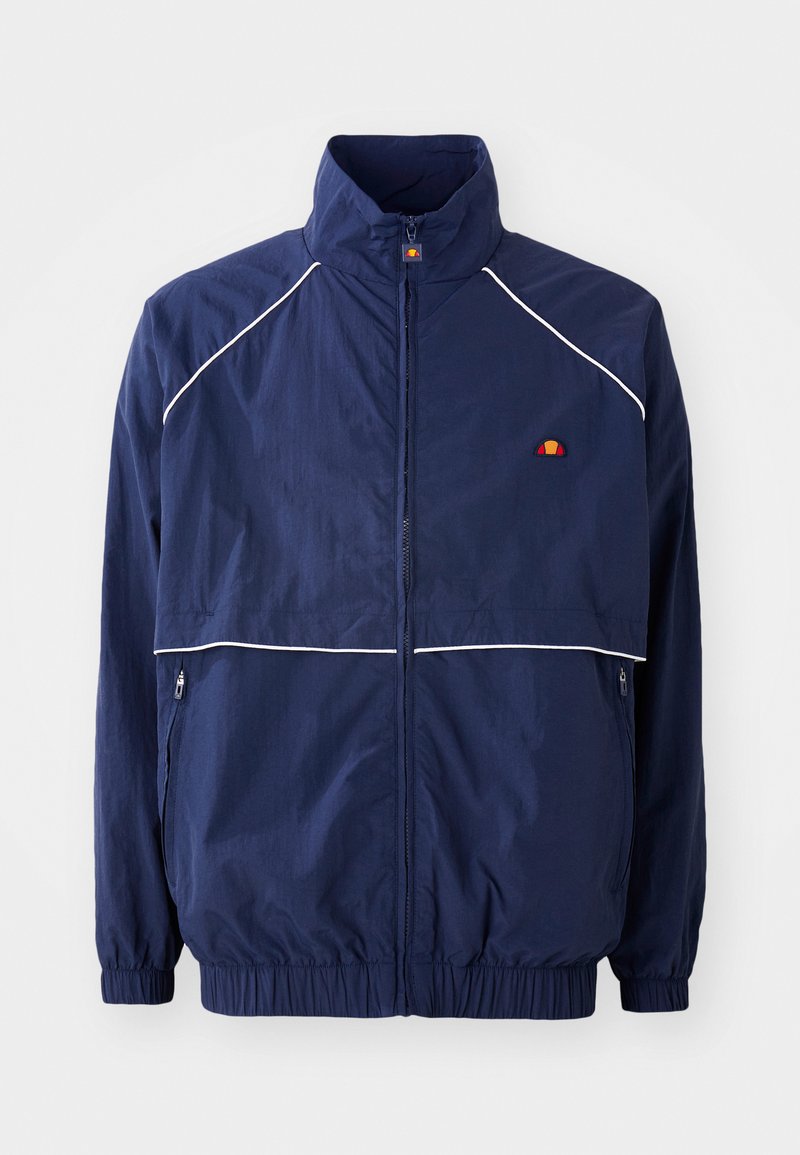 Ellesse Lichte jas donkerblauw