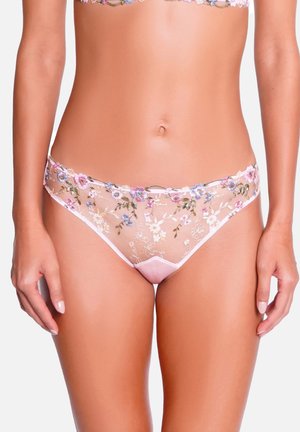 AMOUR - Slip - floral blush