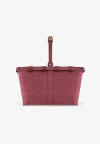 Unselected, twist maroon