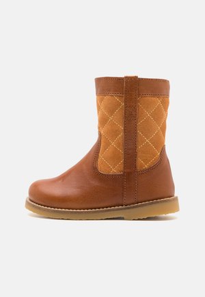LORRIDE UNISEX - Batai - cognac/toffee