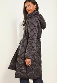 Lipsy SHOWER RESISTANT  REGULAR FIT - Parka - black