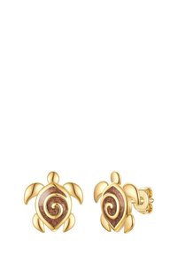 Uhani - gold-coloured