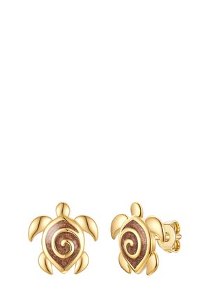 RAFAELA DONATA STECKER - Earrings - gelbgold