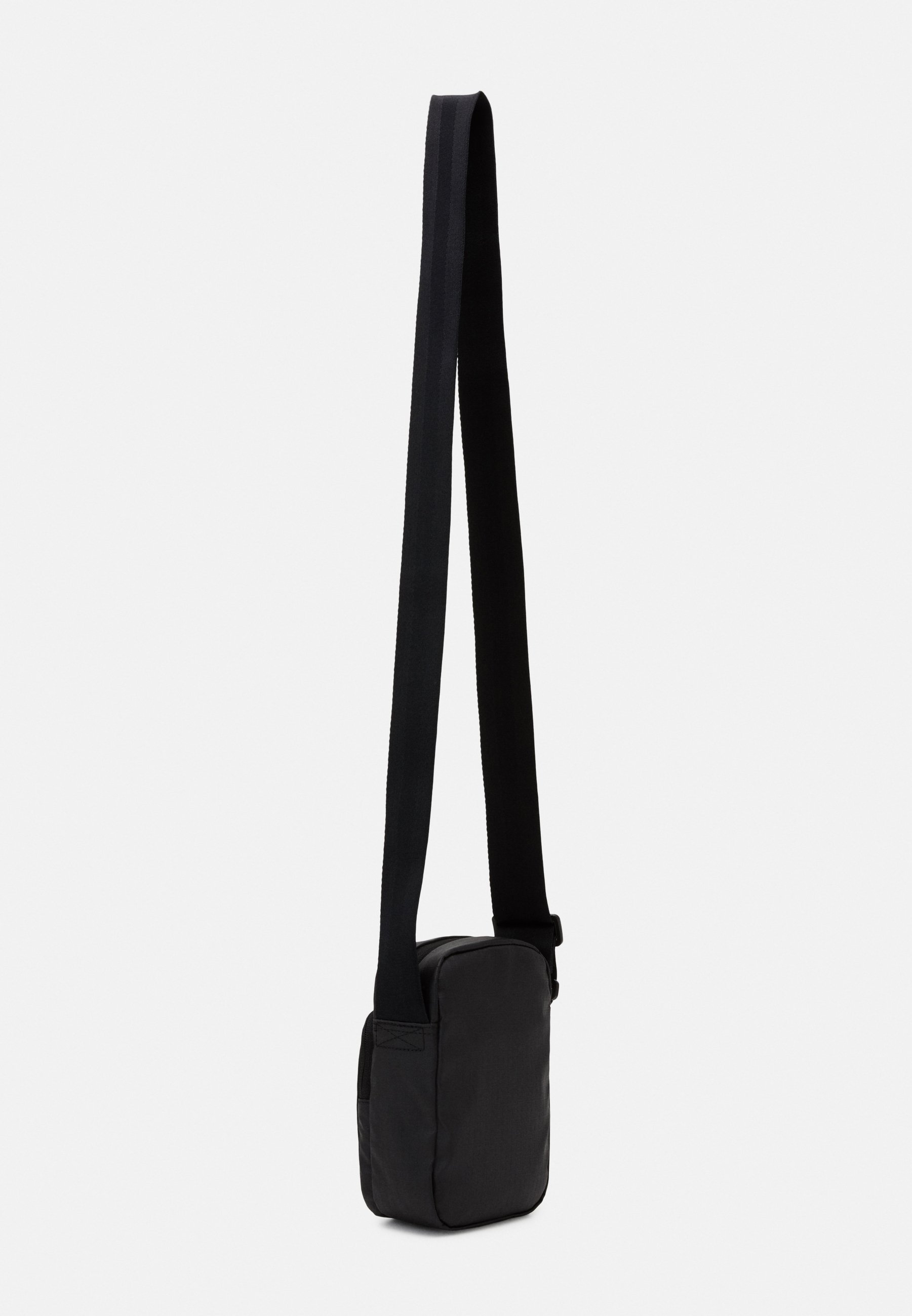 Nike Sportswear HERITAGE - Bandolera - black/negro - Zalando.es
