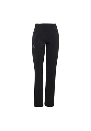 adidas Terrex, W XPR PRO SS P - Pantalones montañeros largos - black