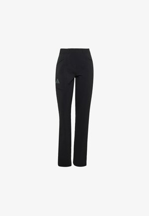 adidas Terrex, W XPR PRO SS P - Pantalones montañeros largos - black