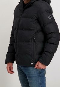 Cars Jeans Vinterjacka - black