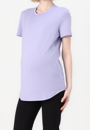 Sports T-shirts - lilac