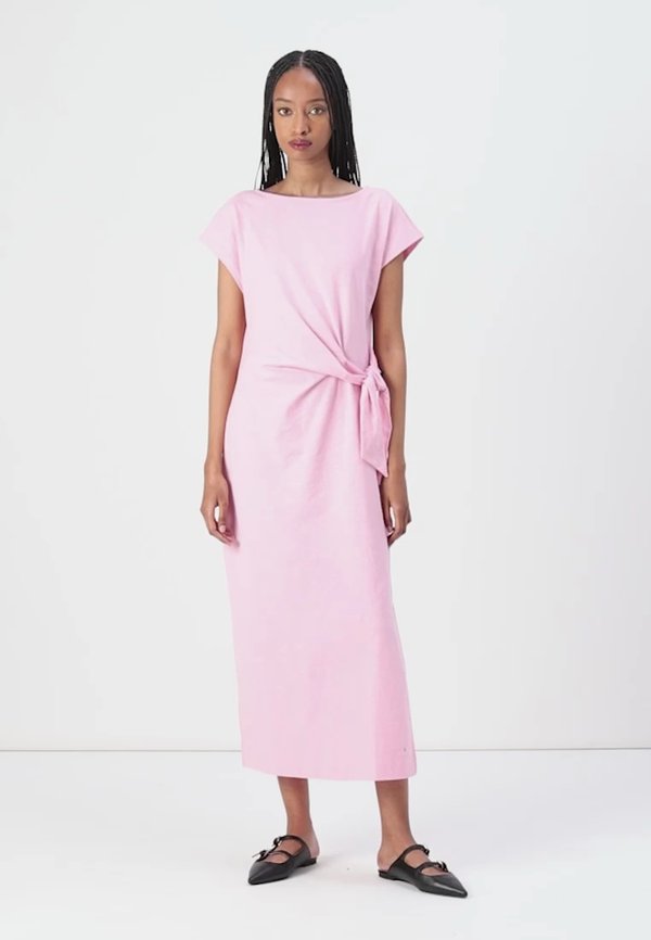 KNOT BOAT MIDI DRESS - Jersey dress4