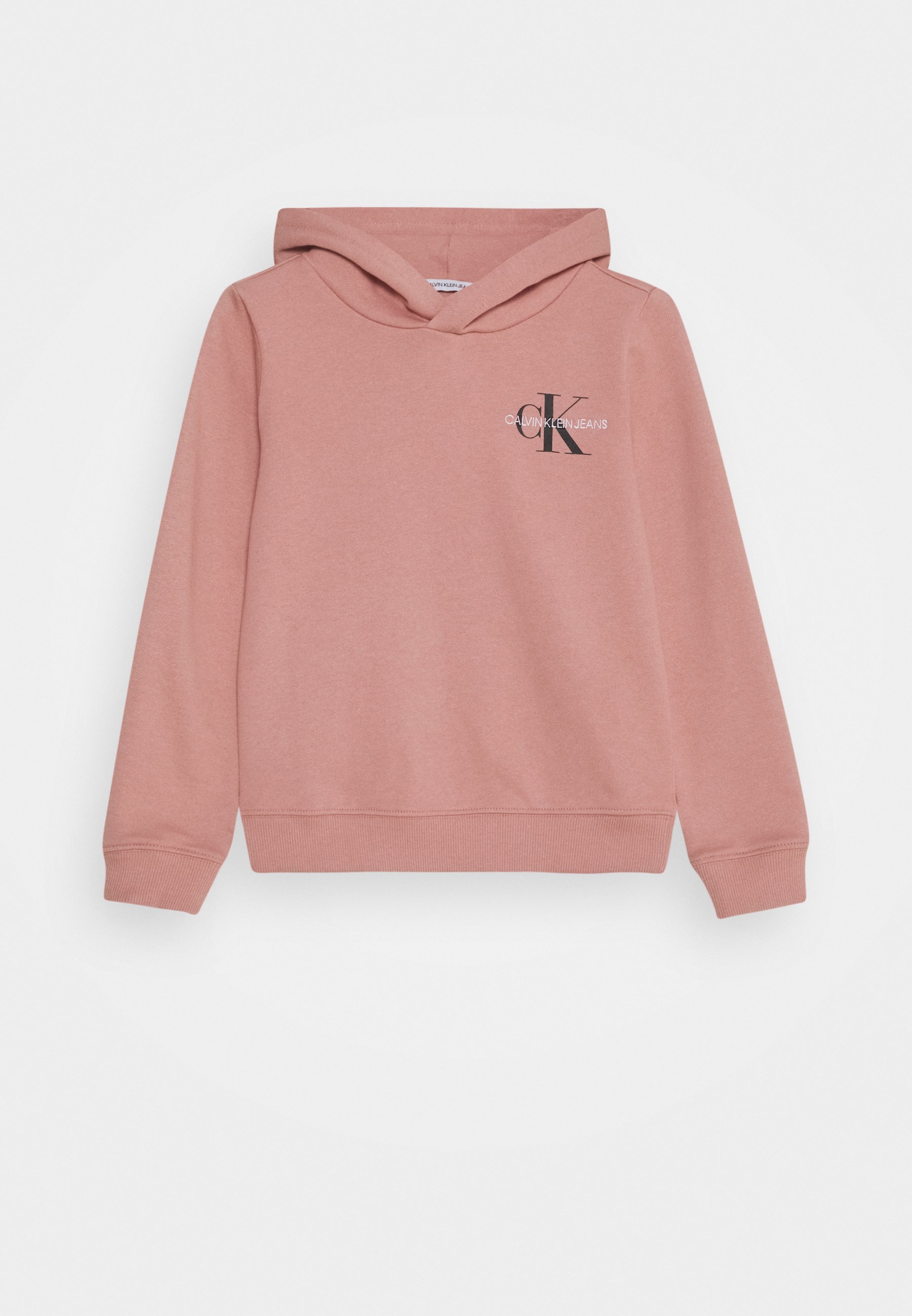 Calvin klein small monogram hoodie Clearance