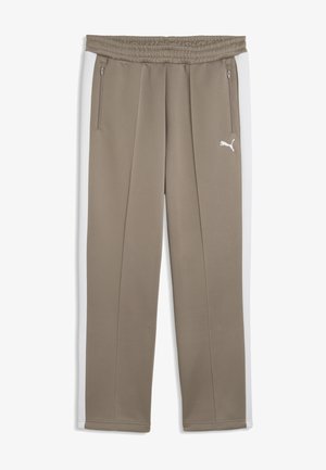 Puma, ALWAYS ON RELAXED TRACK PANTS - Trainingsbroek - mouse gray