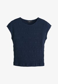 Non sélectionné, navy