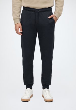 Only & Sons ONSCERES PANTS 2-PACK - Pantalon de survêtement - dark navy/lgm