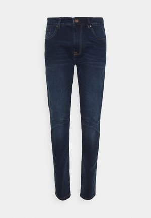 Jean slim - blue denim