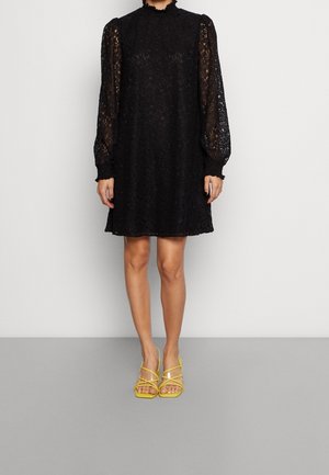 Day dress - black