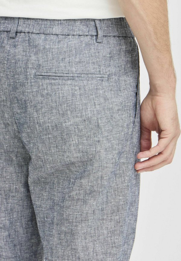 CFMARC LINEN MIX RELAXED FIT - Trousers3
