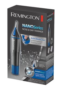 Remington NE3850 NANO SERIES - Hårborttagning - schwarz, blau