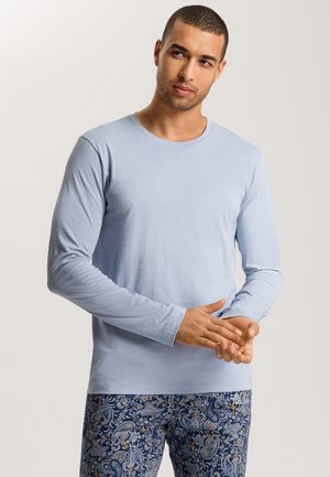 Longsleeve - blue dye