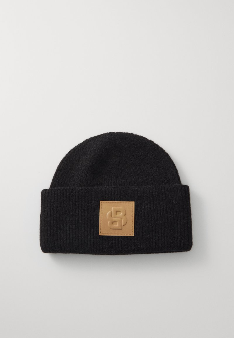 BOSS LARU HAT - Bonnet - black