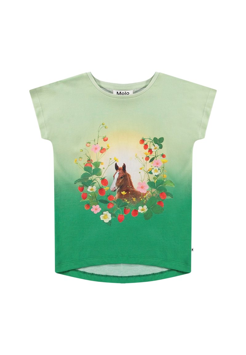 Molo - RAGNHILDE SHORT SLEEVES - T-Shirt print - beauty, Vergrößern