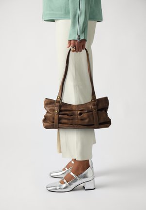 Even&Odd Sac à main - brown