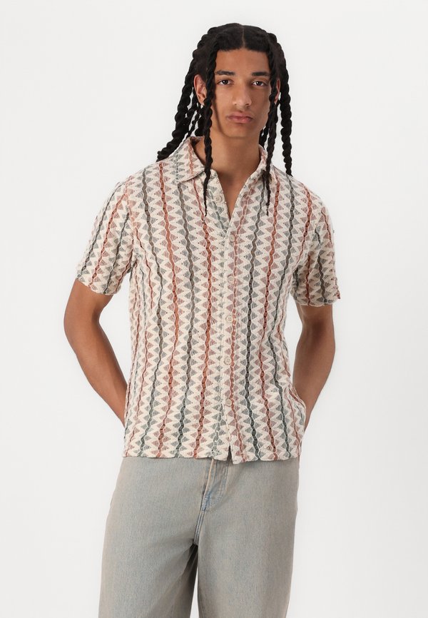 ONSCALLUM RESORT SHIRT - Shirt - oatmeal3