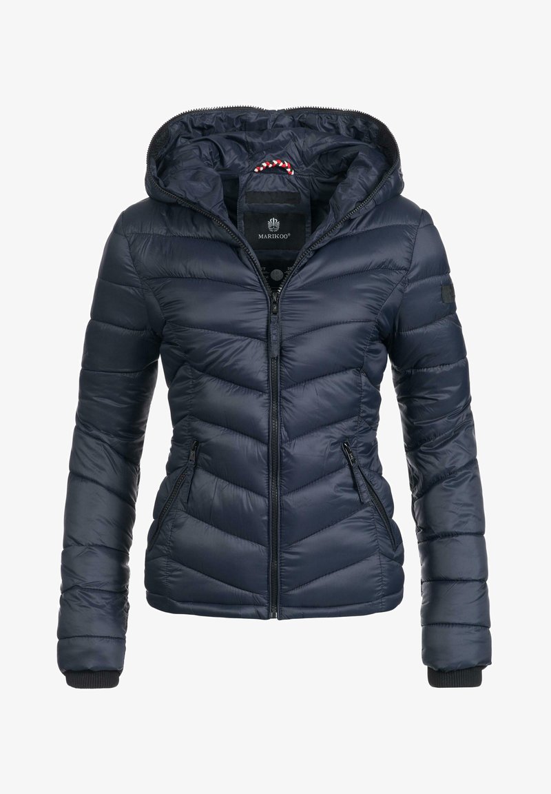 Marikoo KUALA - Light jacket - blue