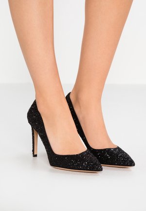 High Heel Pumps - black