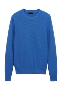 Unselected, blue