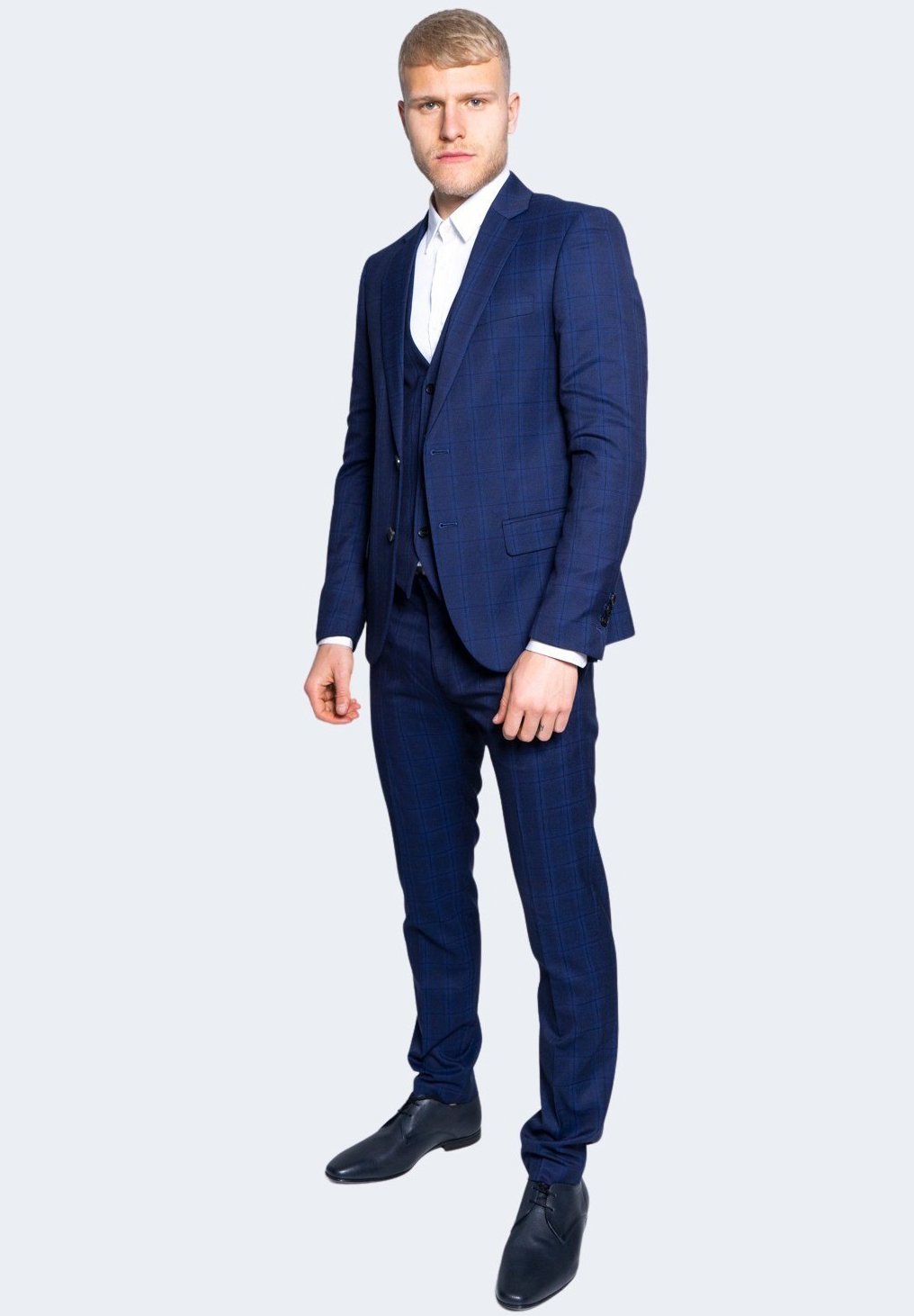 Antony Morato Giacca elegante - blue/blu - Zalando.it