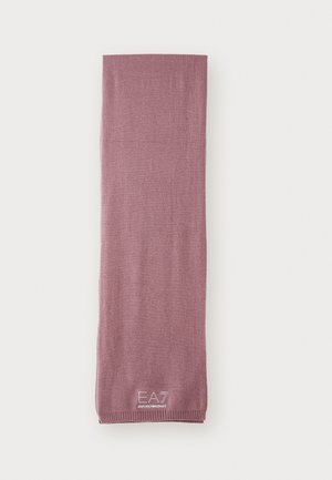 HAT+SCARF SET - Écharpe - pink
