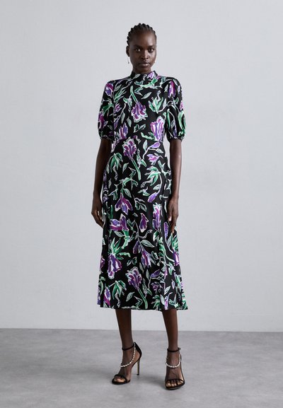 Diane von Furstenberg NELLA DRESS - Hverdagskjole - violet