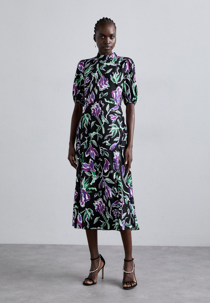 Diane von Furstenberg NELLA DRESS - Nappali ruha - violet