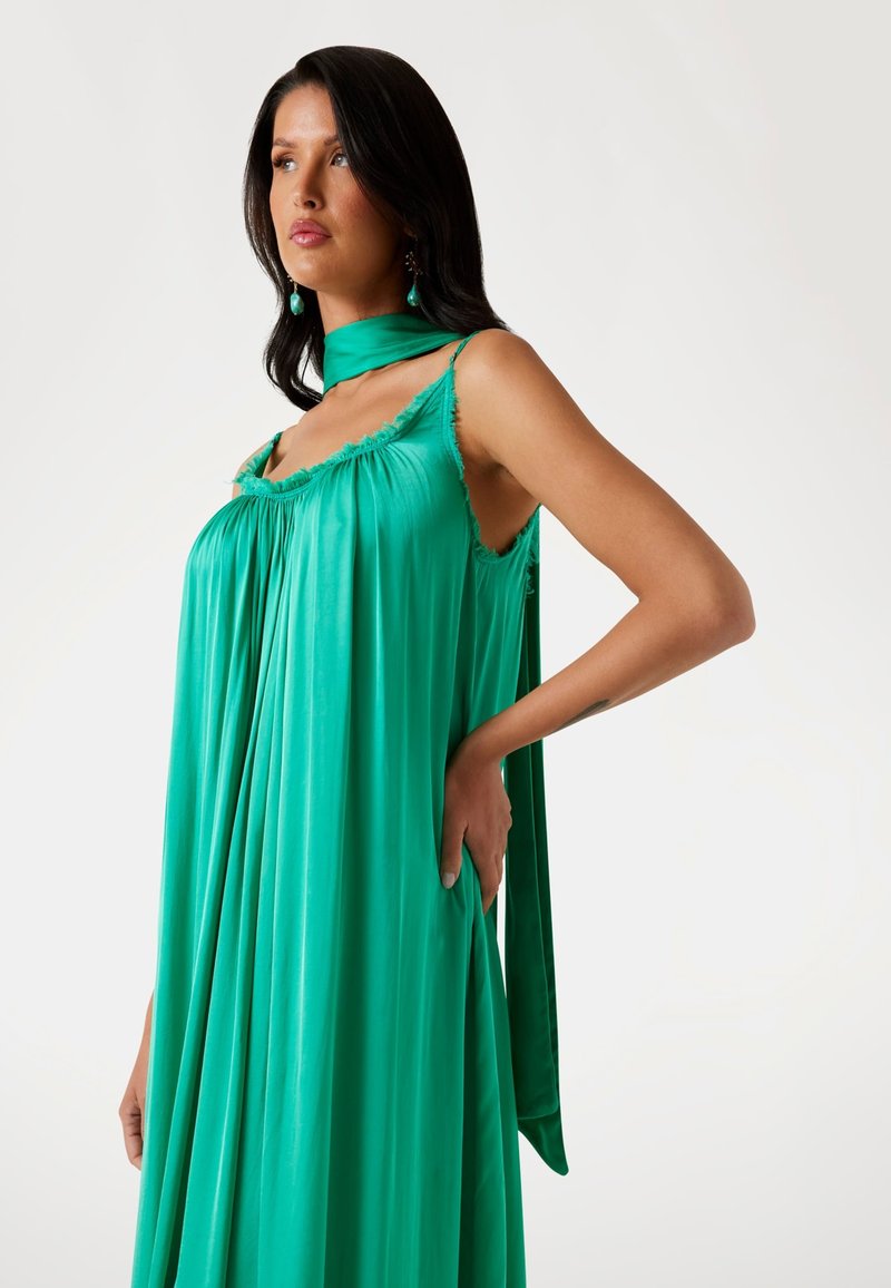 Guess Maxi dress - grn/green - Zalando