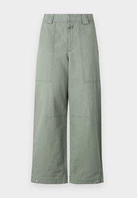RHANNON - Pantaloni - faded green