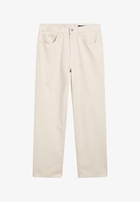 Niet geselecteerd, beige