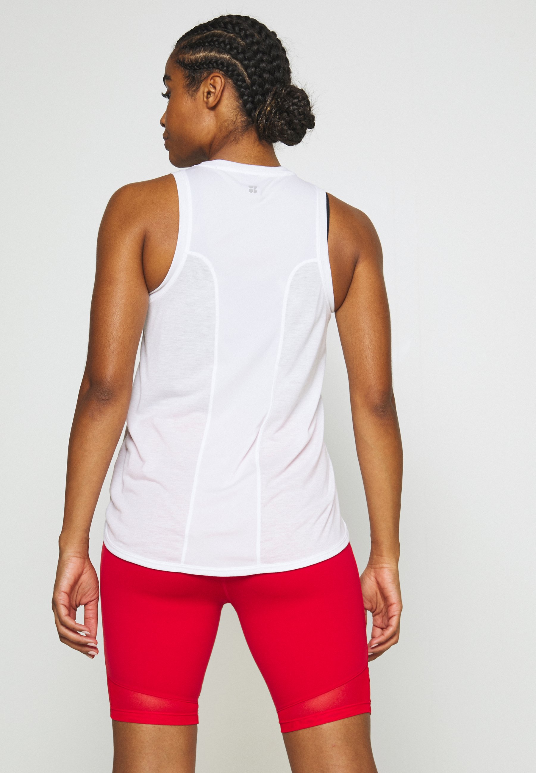 Femme PACESETTER RUNNING VEST - Débardeur Femme PACESETTER RUNNING VEST - Débardeur