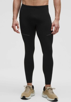 FAST AND FREE 71CM - Unterhose lang - black