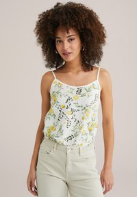 Top - white